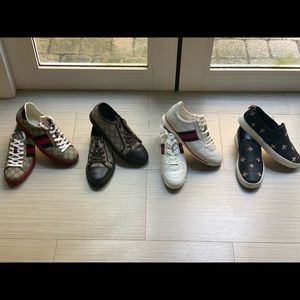 Men’s size 9.5-10 US size 8 Gucci